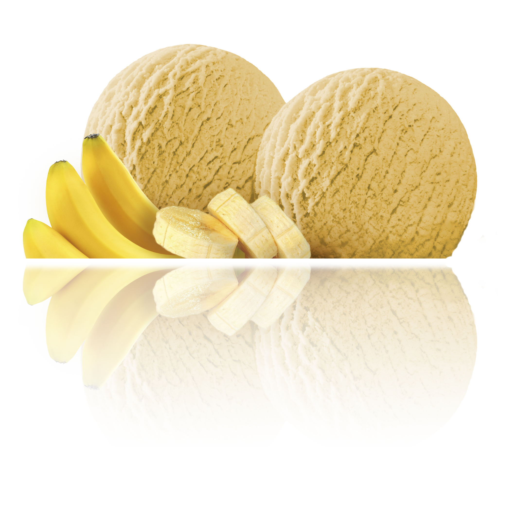 Helado de Plátano